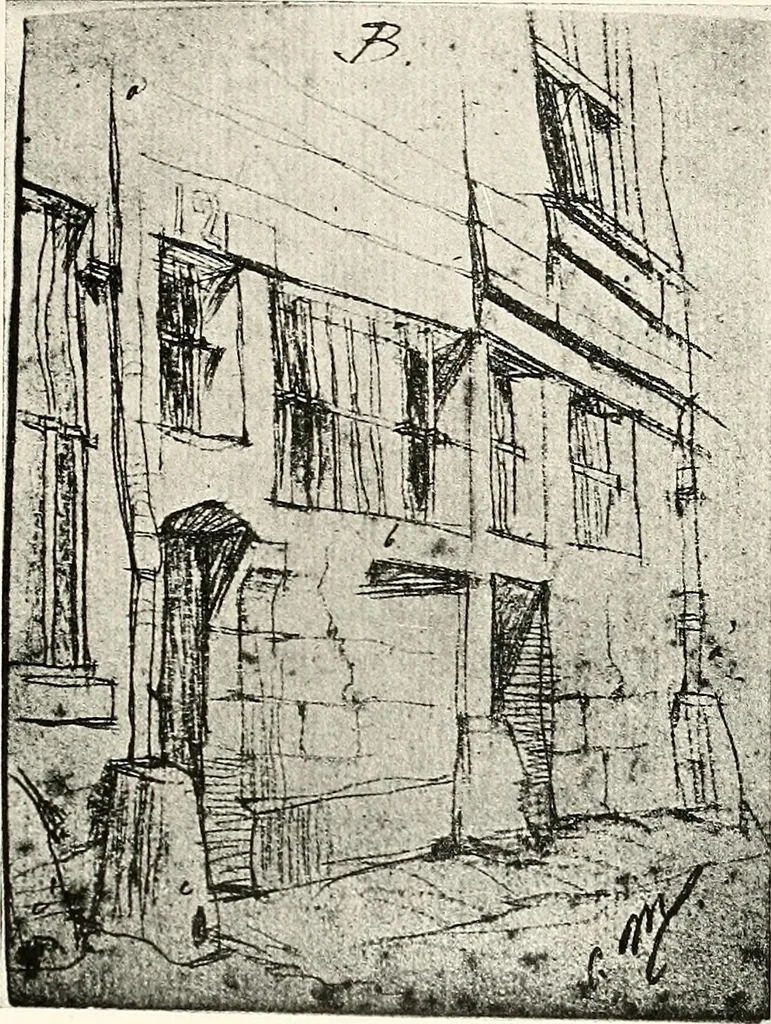 An illustration from Le peintre-graveur illustré : (xix et xx siècles), 1906, leaf 78