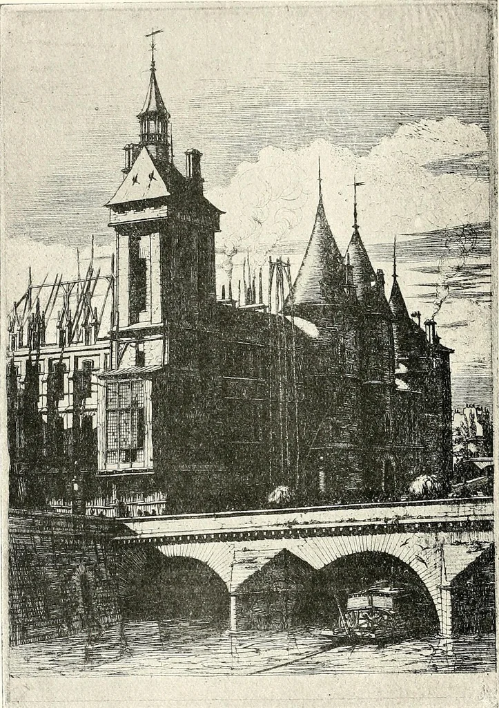 An illustration from Le peintre-graveur illustré : (xix et xx siècles), 1906, leaf 79