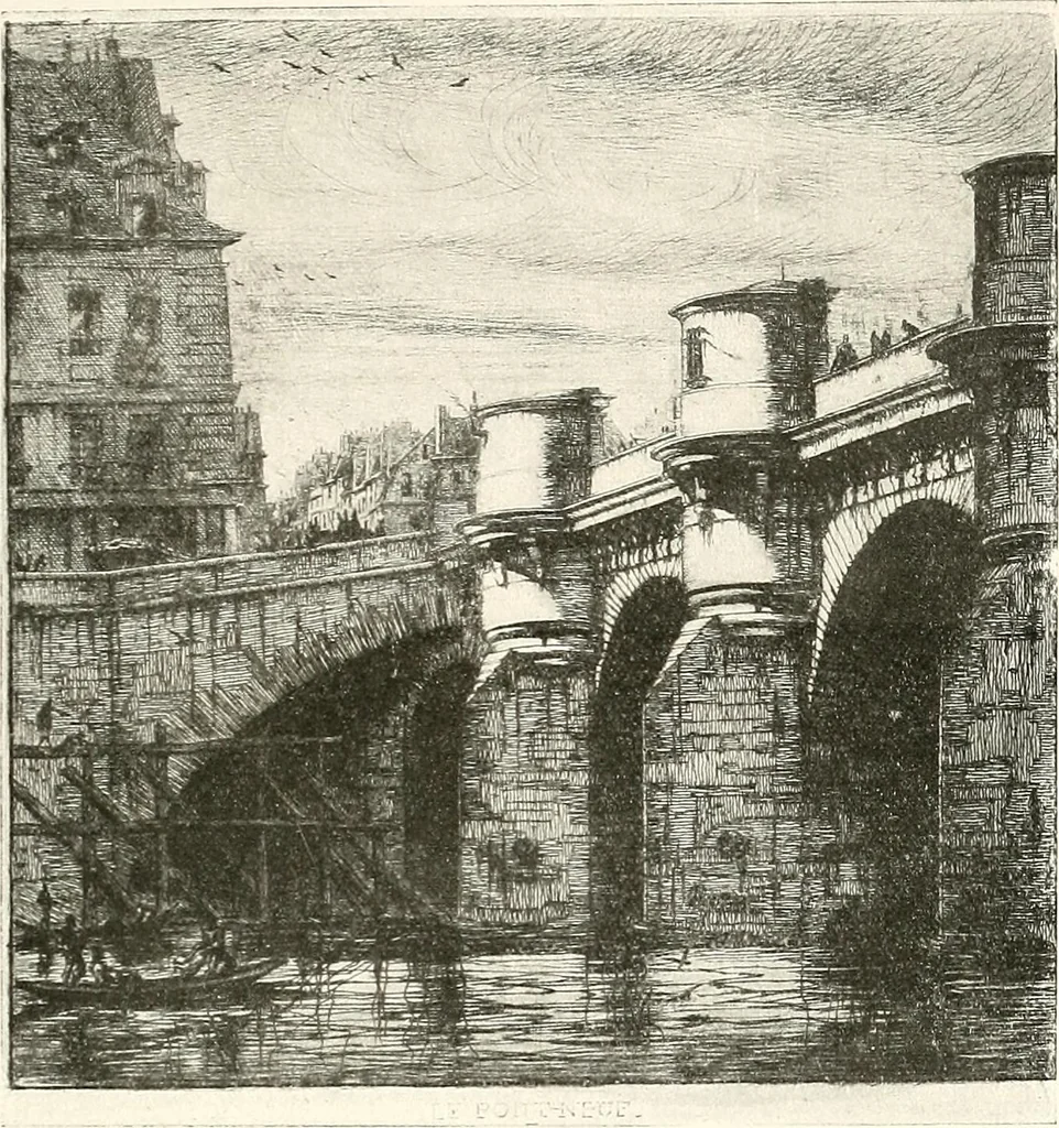 An illustration from Le peintre-graveur illustré : (xix et xx siècles), 1906, leaf 92