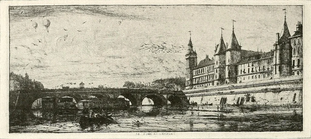 An illustration from Le peintre-graveur illustré : (xix et xx siècles), 1906, leaf 95