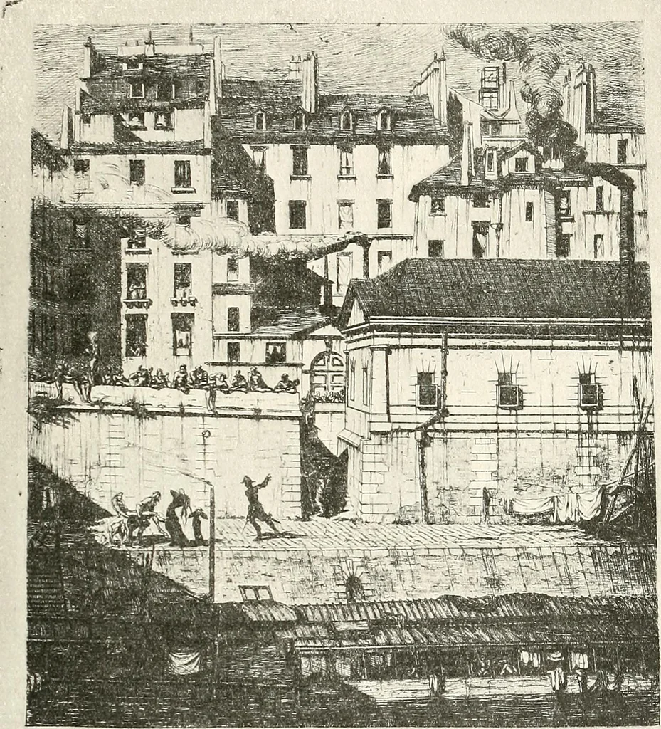 An illustration from Le peintre-graveur illustré : (xix et xx siècles), 1906, leaf 98