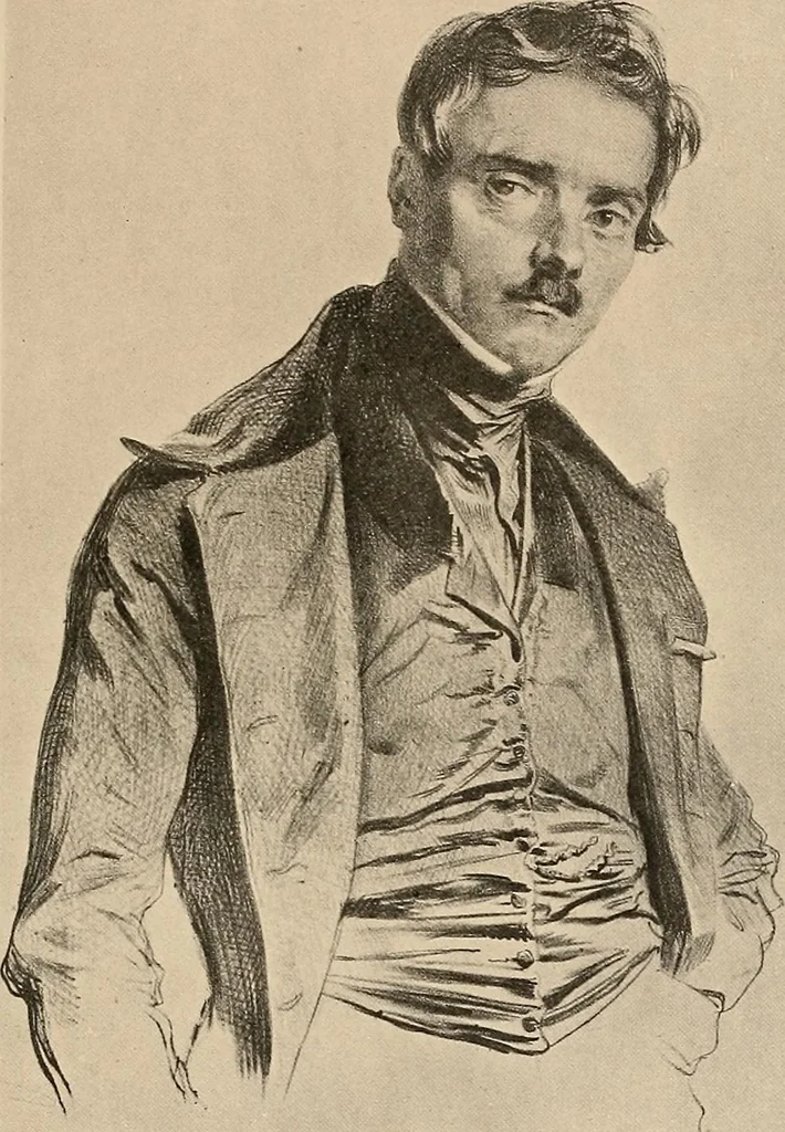 An illustration from Le peintre-graveur illustré : (xix et xx siècles), 1906, leaf 18