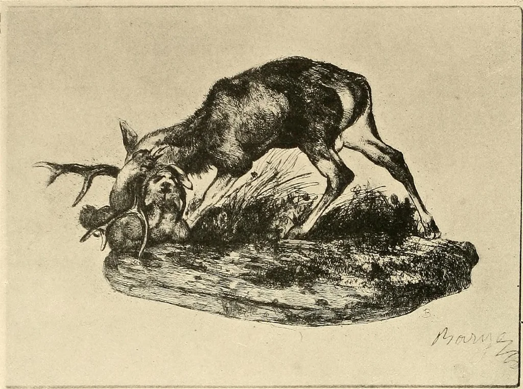 An illustration from Le peintre-graveur illustré : (xix et xx siècles), 1906, leaf 25