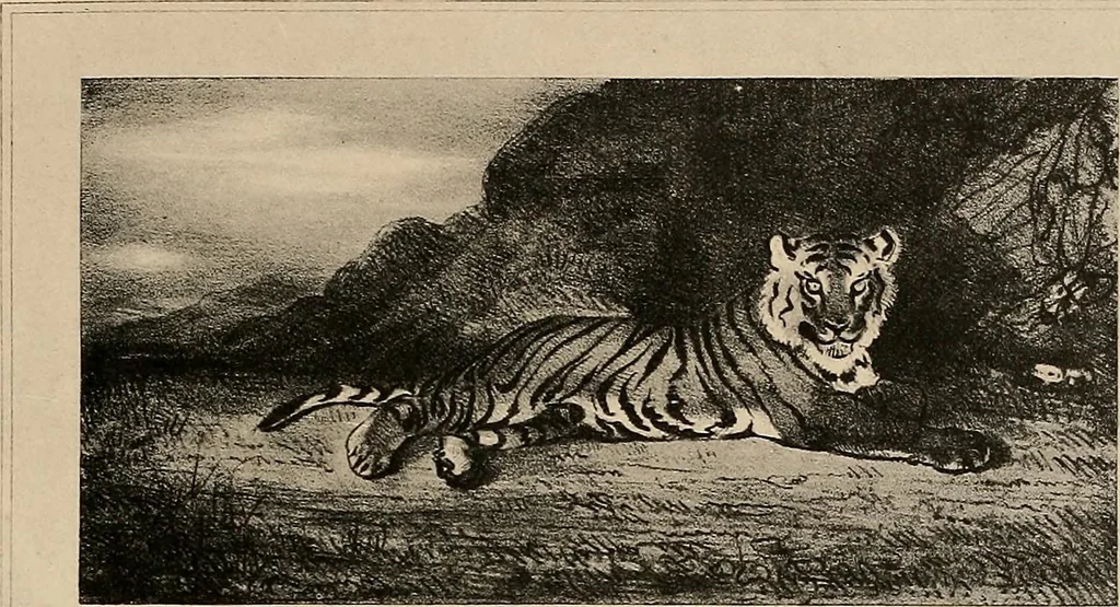 An illustration from Le peintre-graveur illustré : (xix et xx siècles), 1906, leaf 26