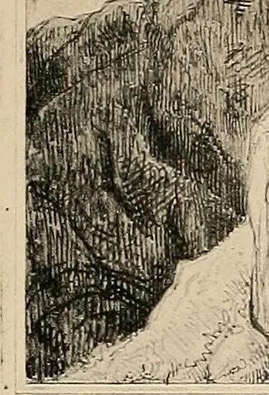 An illustration from Le peintre-graveur illustré : (xix et xx siècles), 1906, leaf 30