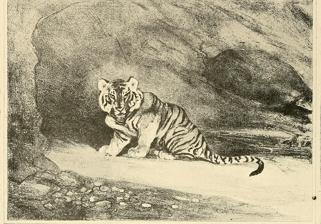 An illustration from Le peintre-graveur illustré : (xix et xx siècles), 1906, leaf 35