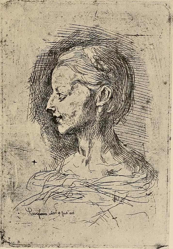 An illustration from Le peintre-graveur illustré : (xix et xx siècles), 1906, leaf 48
