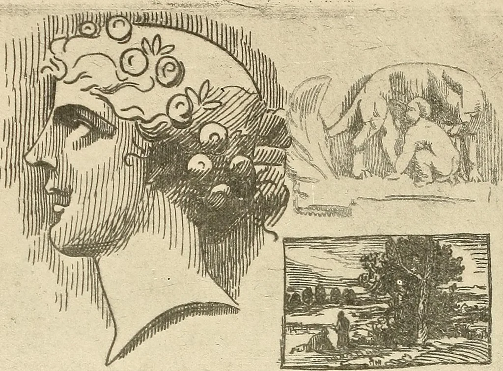 An illustration from Le peintre-graveur illustré : (xix et xx siècles), 1906, leaf 59