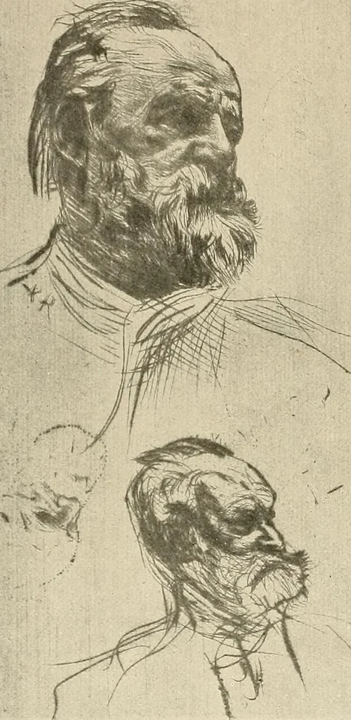An illustration from Le peintre-graveur illustré : (xix et xx siècles), 1906, leaf 77