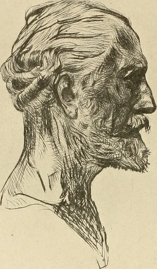 An illustration from Le peintre-graveur illustré : (xix et xx siècles), 1906, leaf 91