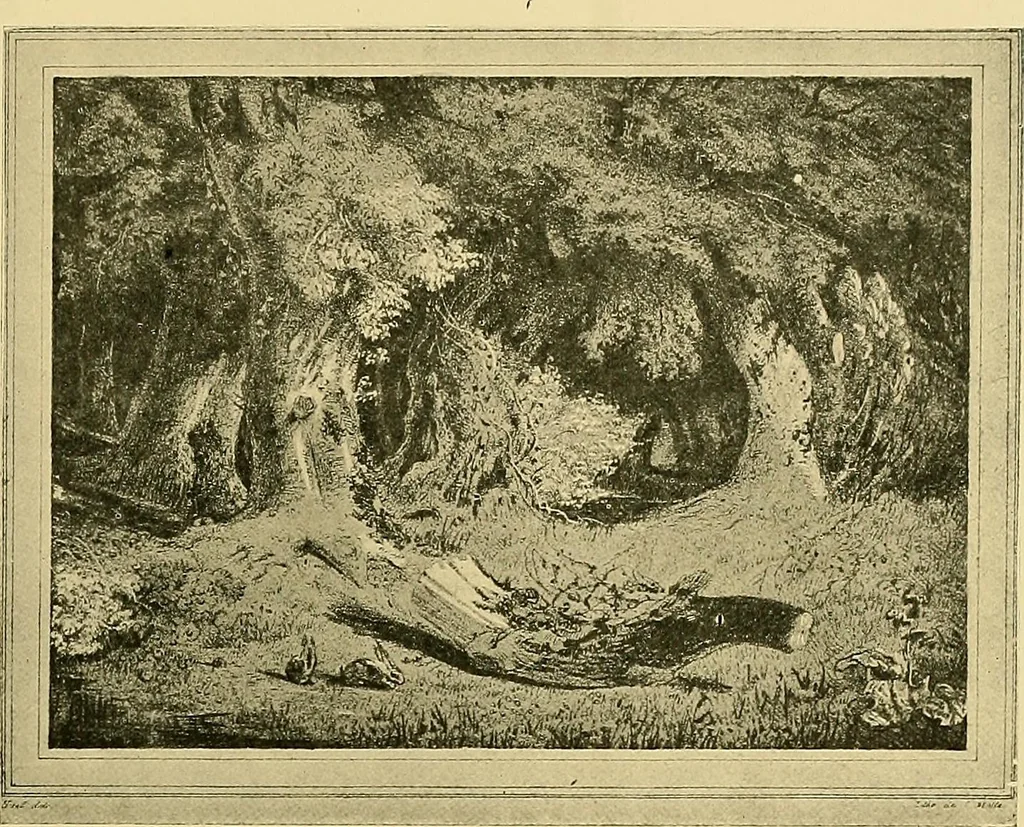 An illustration from Le peintre-graveur illustré : (xix et xx siècles), 1906, leaf 102