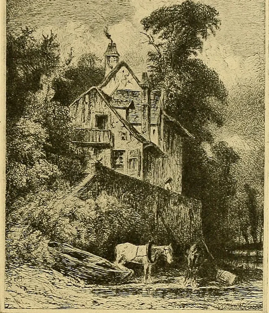 An illustration from Le peintre-graveur illustré : (xix et xx siècles), 1906, leaf 114