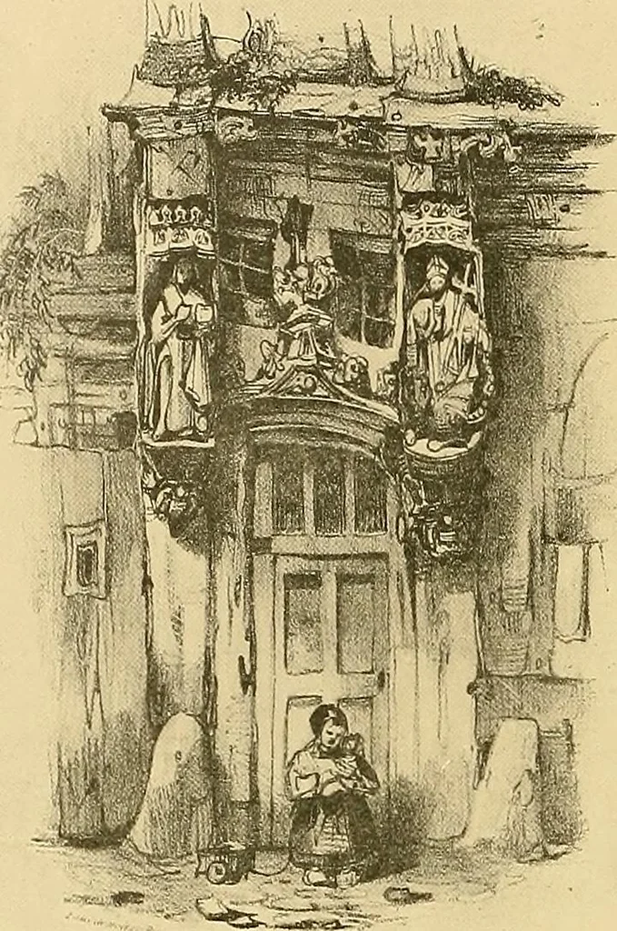 An illustration from Le peintre-graveur illustré : (xix et xx siècles), 1906, leaf 119