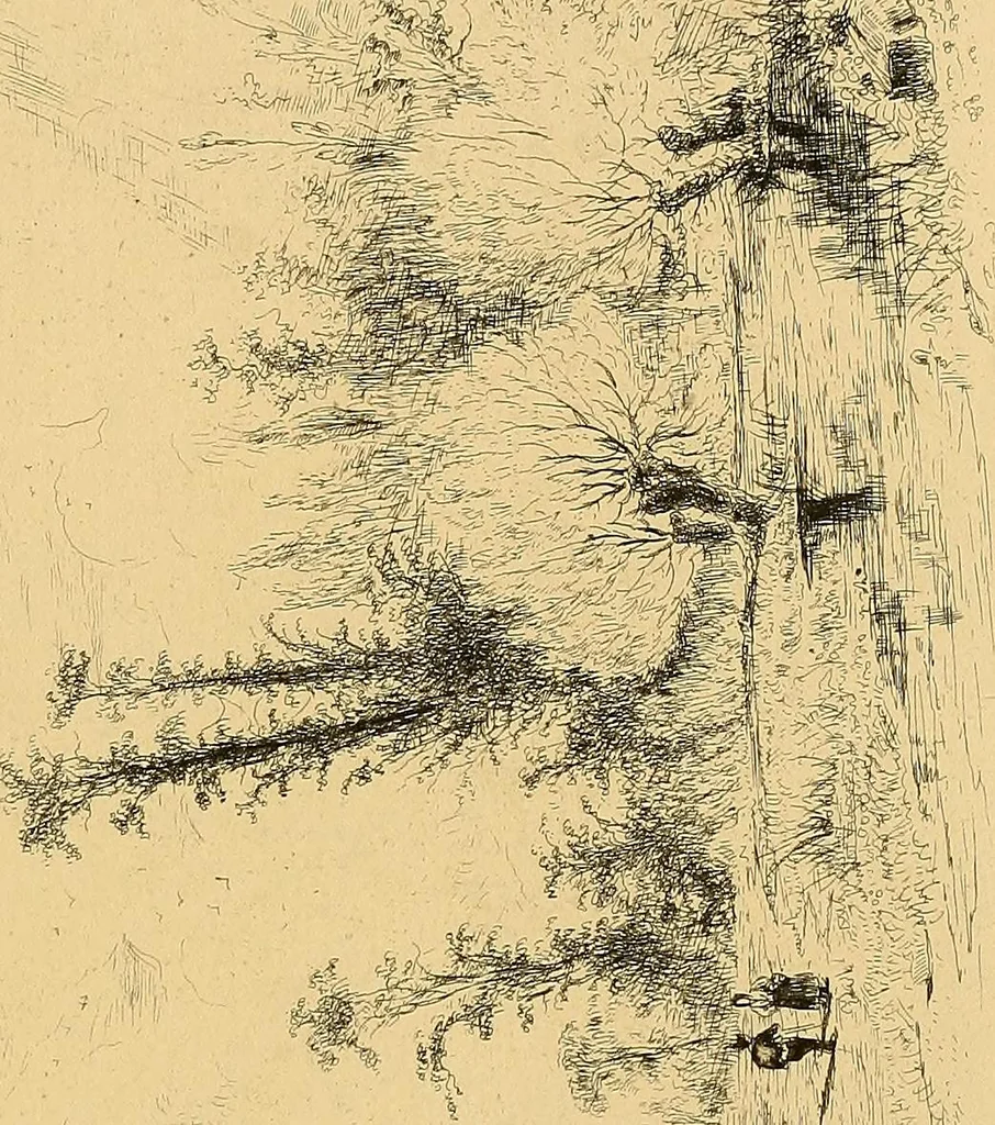 An illustration from Le peintre-graveur illustré : (xix et xx siècles), 1906, leaf 12