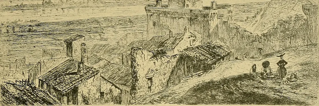 An illustration from Le peintre-graveur illustré : (xix et xx siècles), 1906, leaf 22