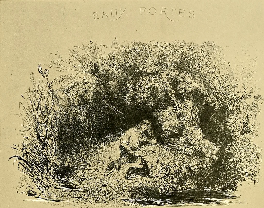 An illustration from Le peintre-graveur illustré : (xix et xx siècles), 1906, leaf 24