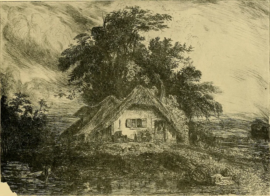 An illustration from Le peintre-graveur illustré : (xix et xx siècles), 1906, leaf 28