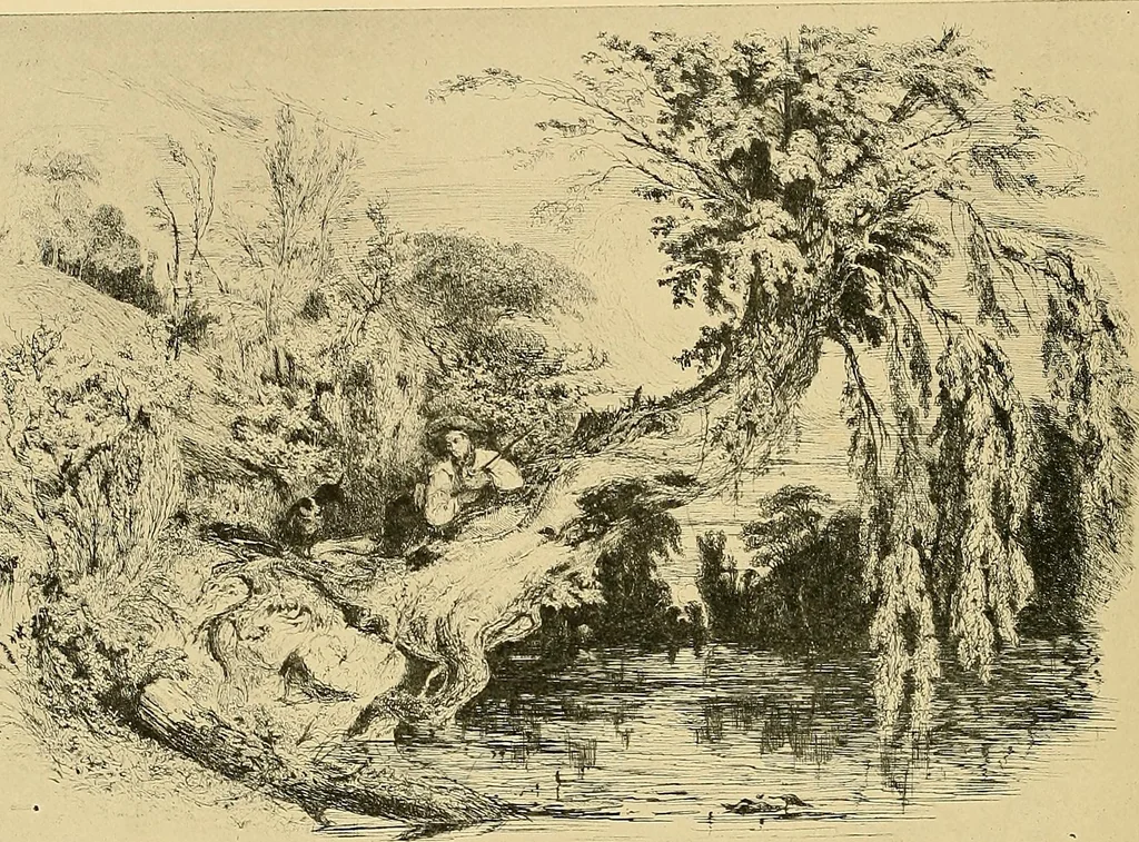 An illustration from Le peintre-graveur illustré : (xix et xx siècles), 1906, leaf 29