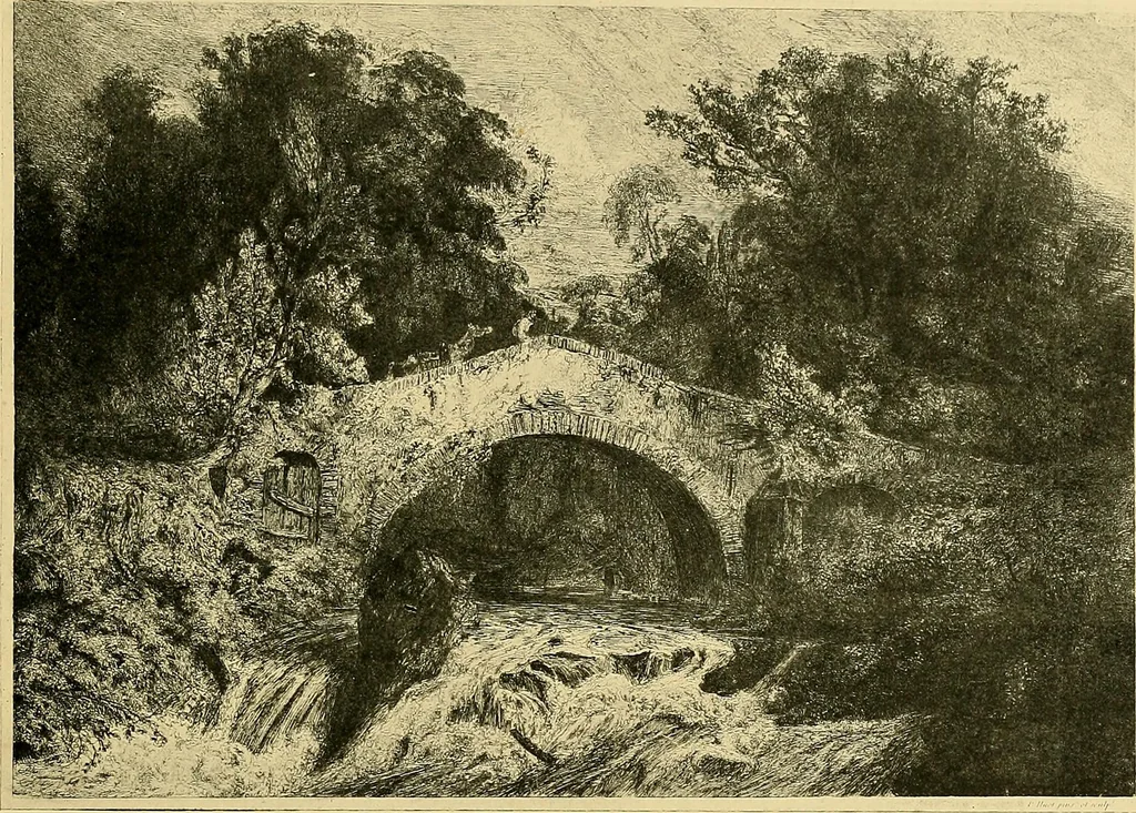 An illustration from Le peintre-graveur illustré : (xix et xx siècles), 1906, leaf 30