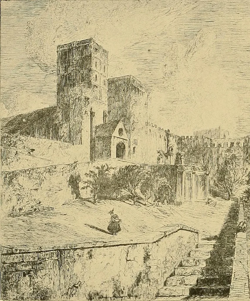 An illustration from Le peintre-graveur illustré : (xix et xx siècles), 1906, leaf 39