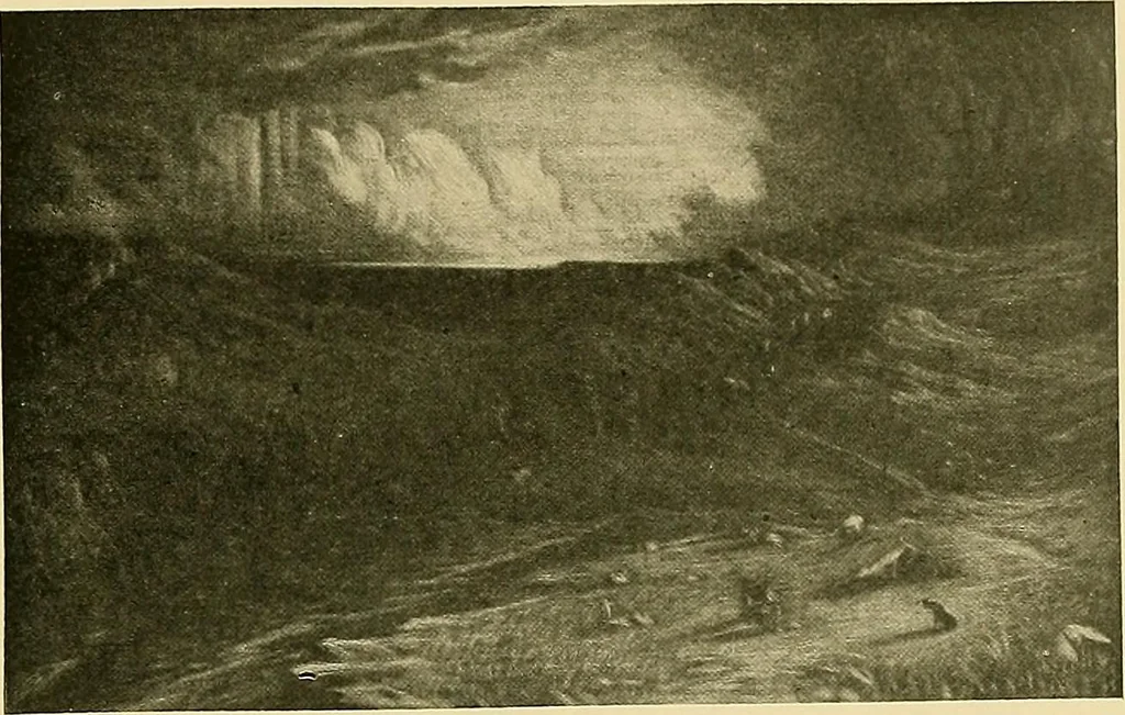 An illustration from Le peintre-graveur illustré : (xix et xx siècles), 1906, leaf 40