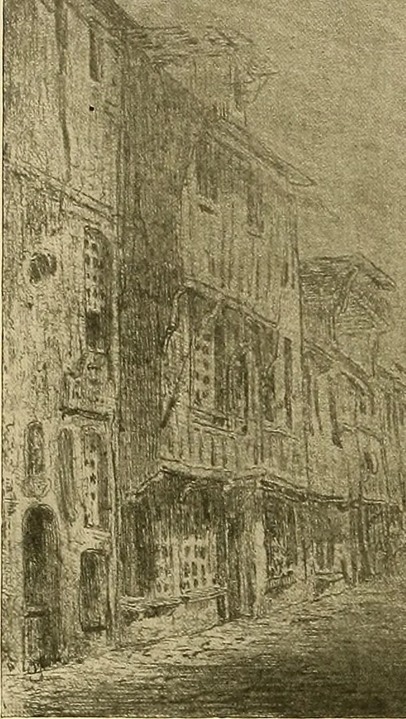 An illustration from Le peintre-graveur illustré : (xix et xx siècles), 1906, leaf 51