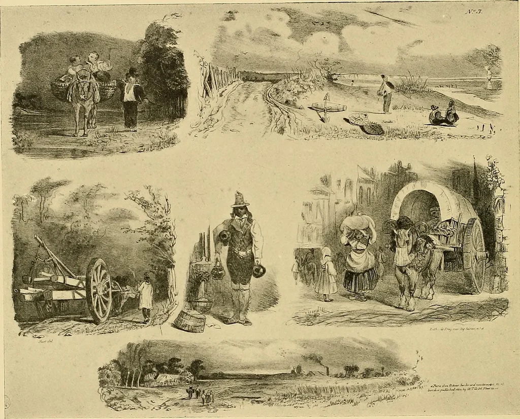 An illustration from Le peintre-graveur illustré : (xix et xx siècles), 1906, leaf 55