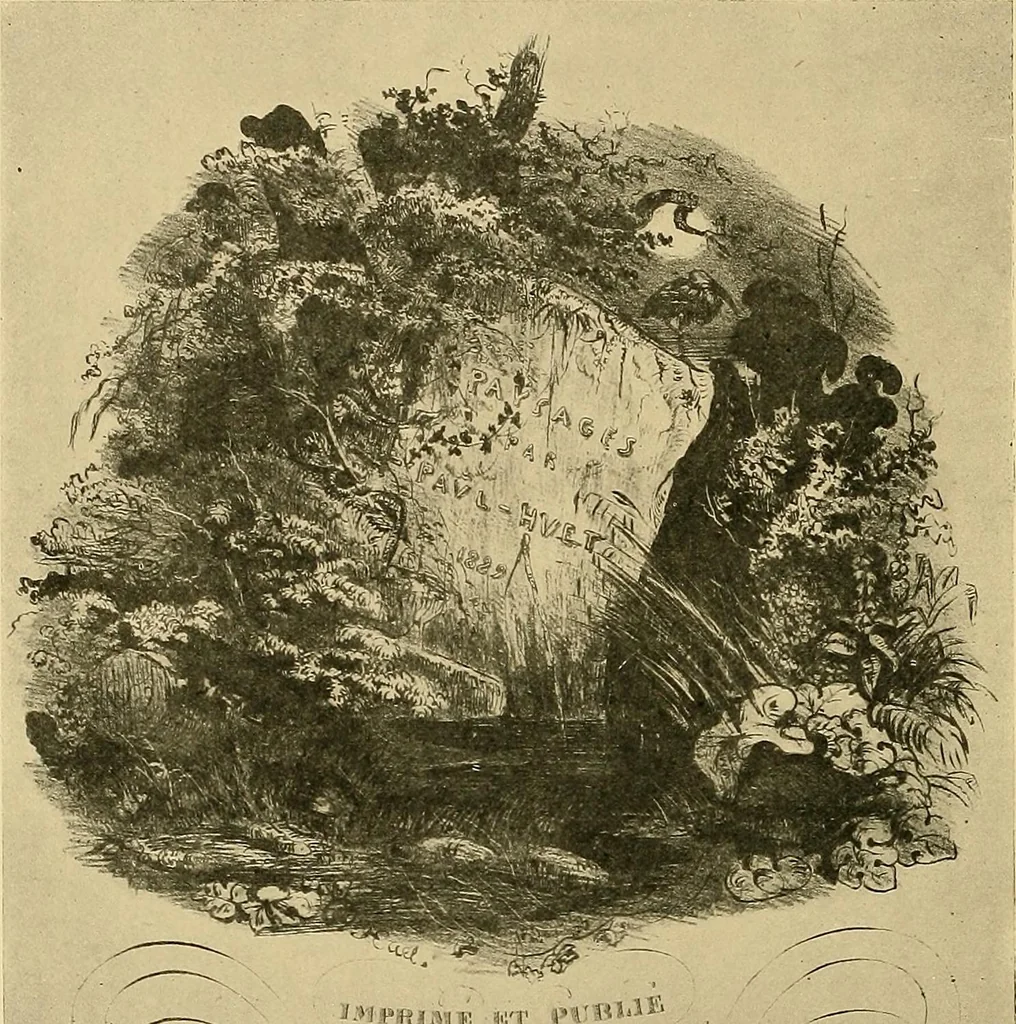 An illustration from Le peintre-graveur illustré : (xix et xx siècles), 1906, leaf 57