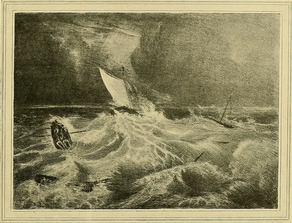 An illustration from Le peintre-graveur illustré : (xix et xx siècles), 1906, leaf 68