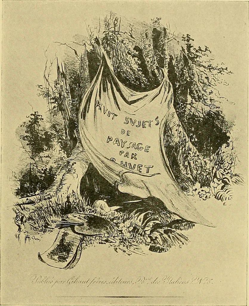 An illustration from Le peintre-graveur illustré : (xix et xx siècles), 1906, leaf 70