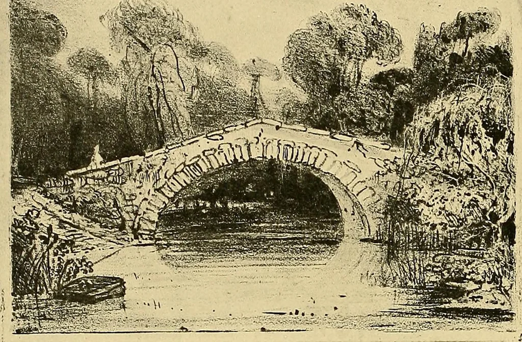 An illustration from Le peintre-graveur illustré : (xix et xx siècles), 1906, leaf 71
