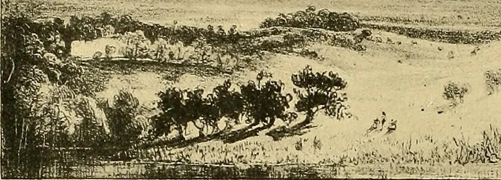 An illustration from Le peintre-graveur illustré : (xix et xx siècles), 1906, leaf 77