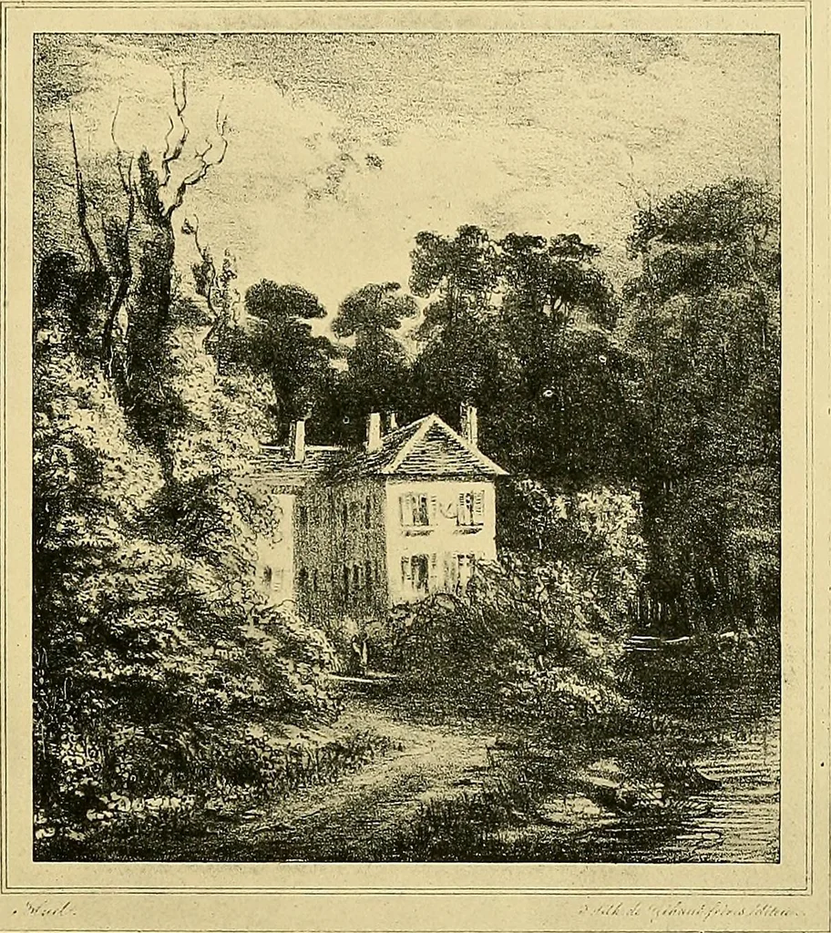 An illustration from Le peintre-graveur illustré : (xix et xx siècles), 1906, leaf 78