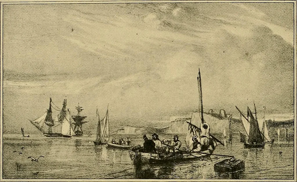 An illustration from Le peintre-graveur illustré : (xix et xx siècles), 1906, leaf 81