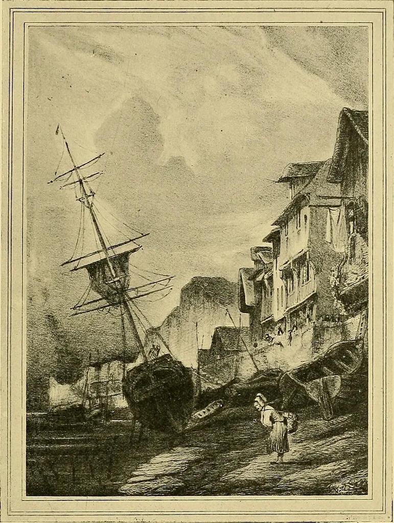 An illustration from Le peintre-graveur illustré : (xix et xx siècles), 1906, leaf 86