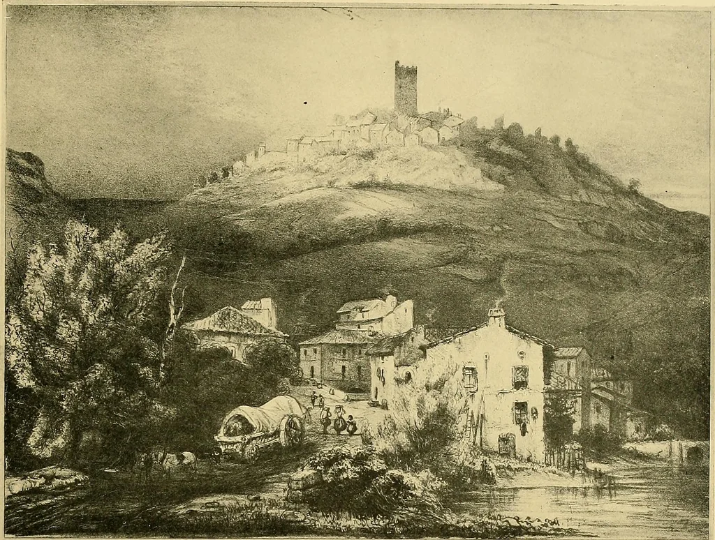 An illustration from Le peintre-graveur illustré : (xix et xx siècles), 1906, leaf 92