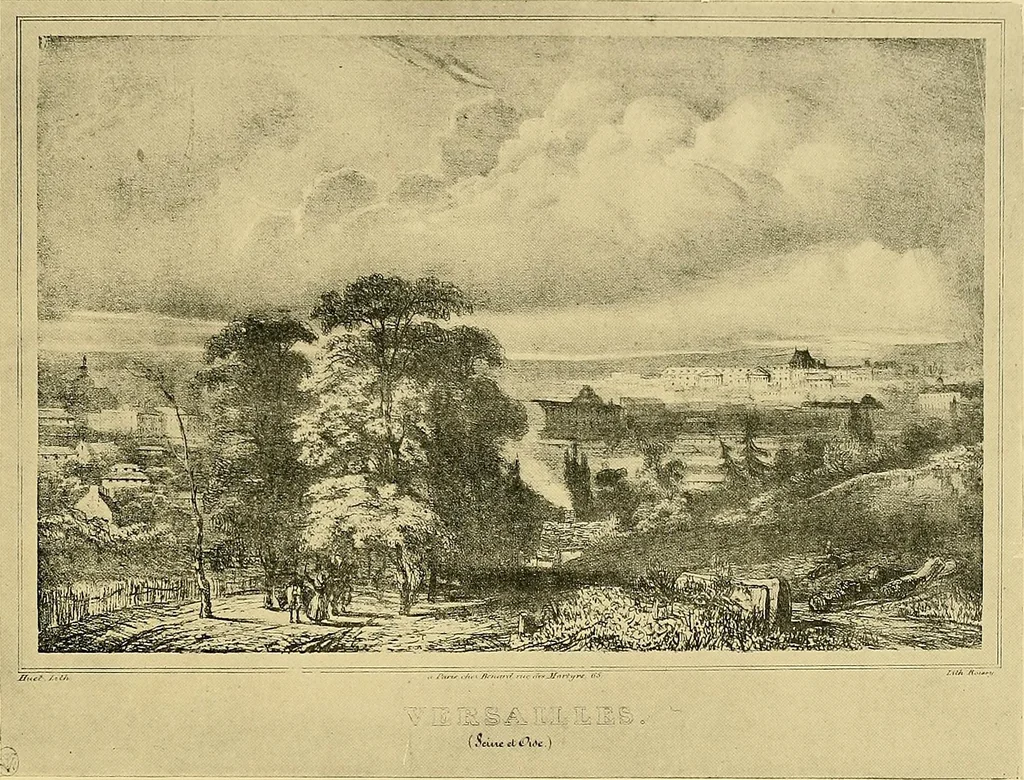 An illustration from Le peintre-graveur illustré : (xix et xx siècles), 1906, leaf 96
