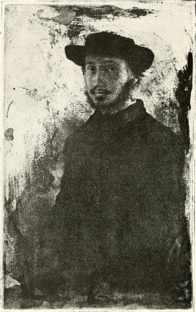An illustration from Le peintre-graveur illustré : (xix et xx siècles), 1906, leaf 11