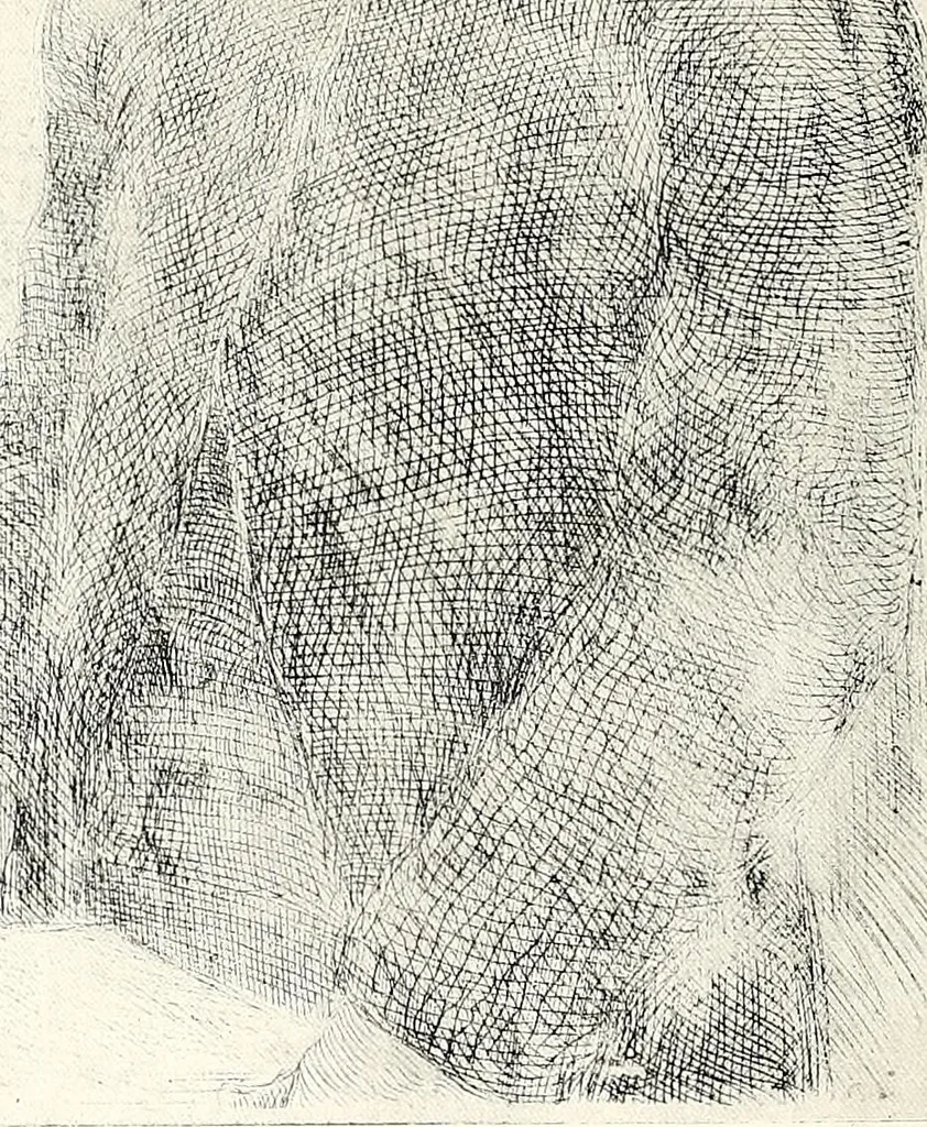 An illustration from Le peintre-graveur illustré : (xix et xx siècles), 1906, leaf 21