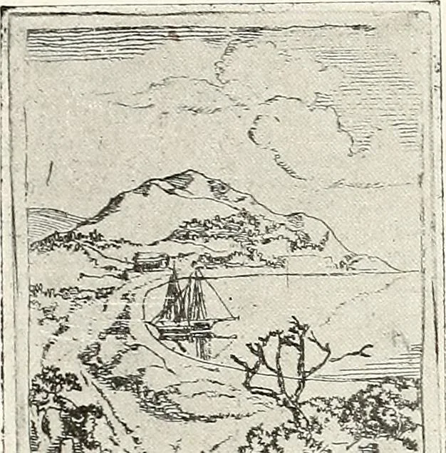 An illustration from Le peintre-graveur illustré : (xix et xx siècles), 1906, leaf 32