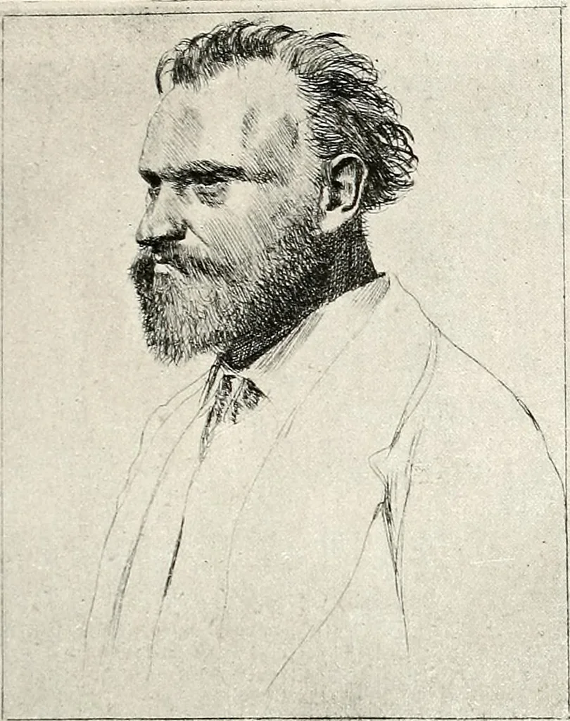An illustration from Le peintre-graveur illustré : (xix et xx siècles), 1906, leaf 36