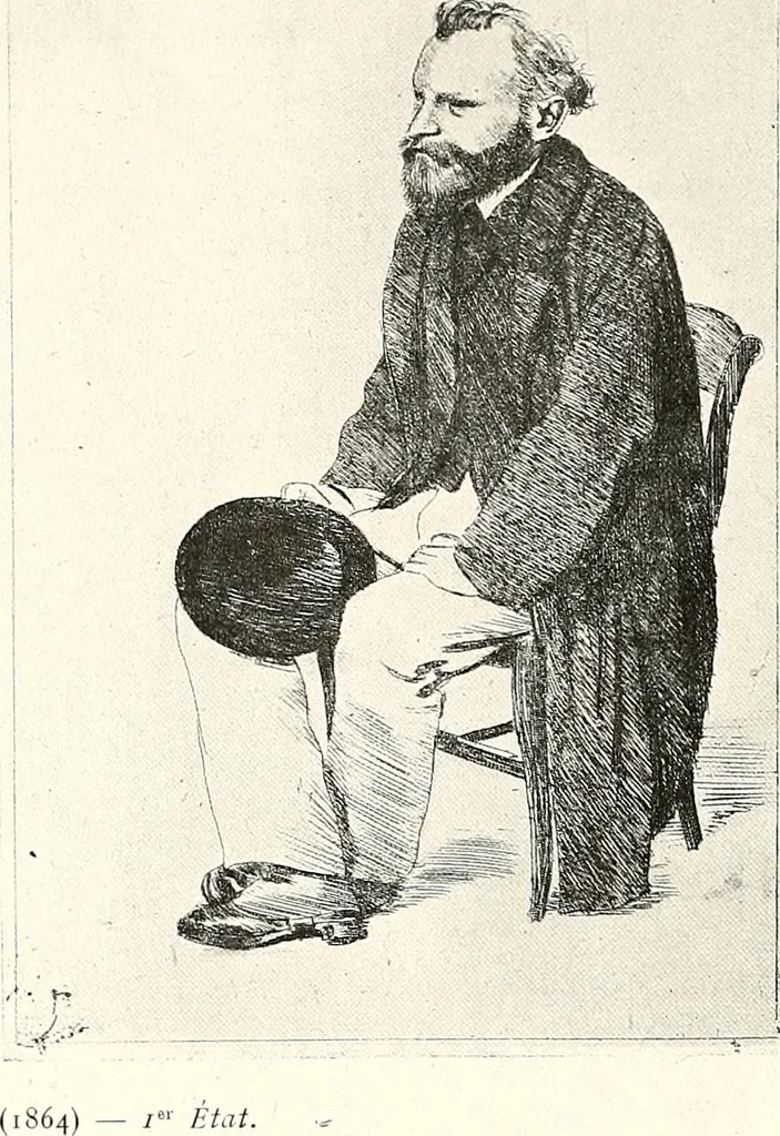 An illustration from Le peintre-graveur illustré : (xix et xx siècles), 1906, leaf 37