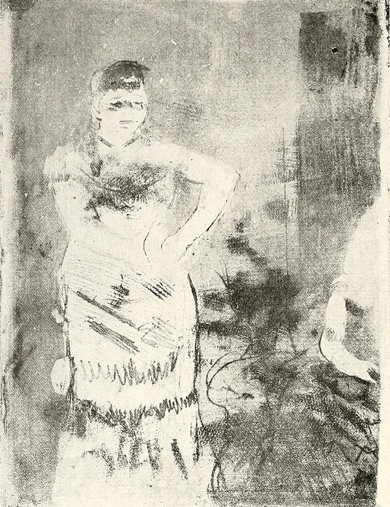 An illustration from Le peintre-graveur illustré : (xix et xx siècles), 1906, leaf 49