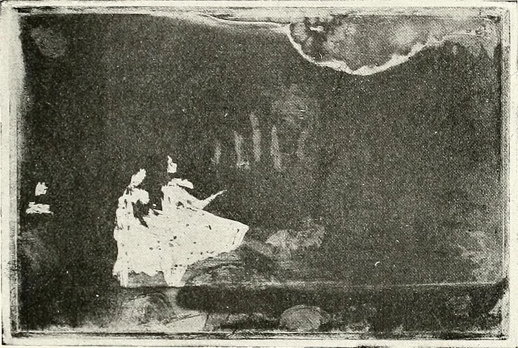 An illustration from Le peintre-graveur illustré : (xix et xx siècles), 1906, leaf 60