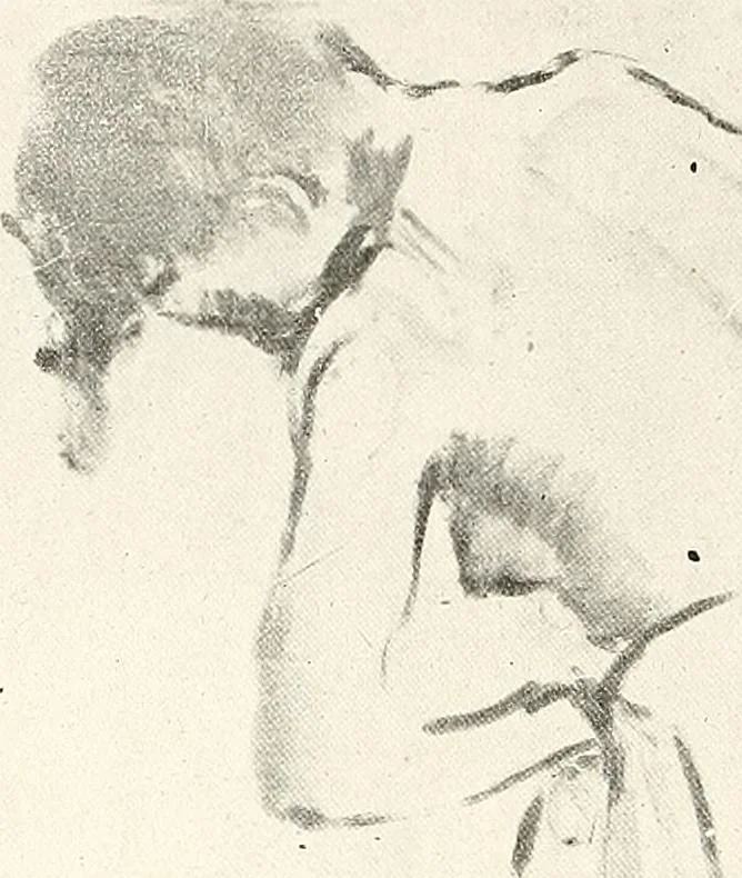 An illustration from Le peintre-graveur illustré : (xix et xx siècles), 1906, leaf 67