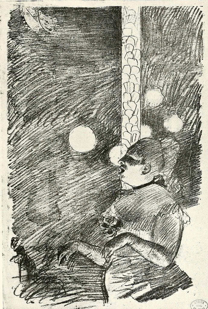 An illustration from Le peintre-graveur illustré : (xix et xx siècles), 1906, leaf 78