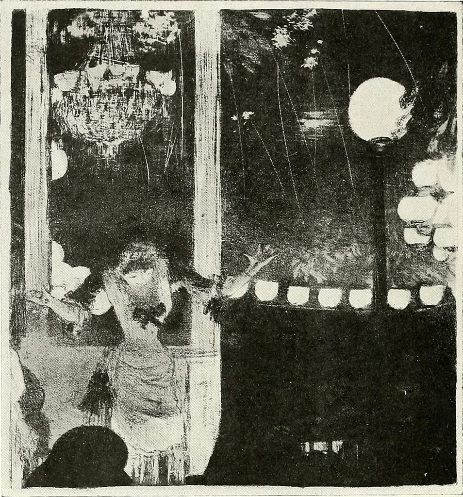 An illustration from Le peintre-graveur illustré : (xix et xx siècles), 1906, leaf 79