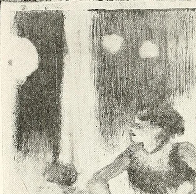 An illustration from Le peintre-graveur illustré : (xix et xx siècles), 1906, leaf 81