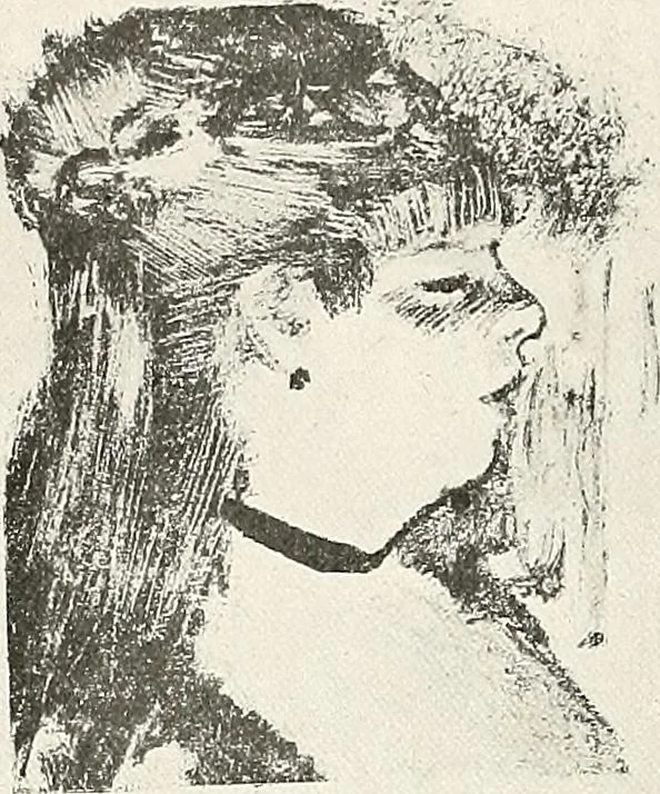 An illustration from Le peintre-graveur illustré : (xix et xx siècles), 1906, leaf 83