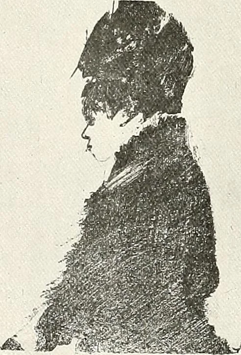An illustration from Le peintre-graveur illustré : (xix et xx siècles), 1906, leaf 83